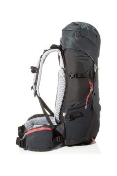 DEUTER Aircontact Lite 30 + 5 SL Sırt Çantası graphite-black