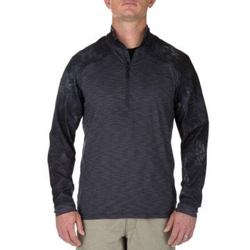 5.11 Kryptek Rapid Half Zip