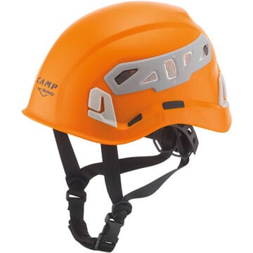 Camp Ares Air Plus Kask 54 - 62 cm Orange EN 12492 EN 397