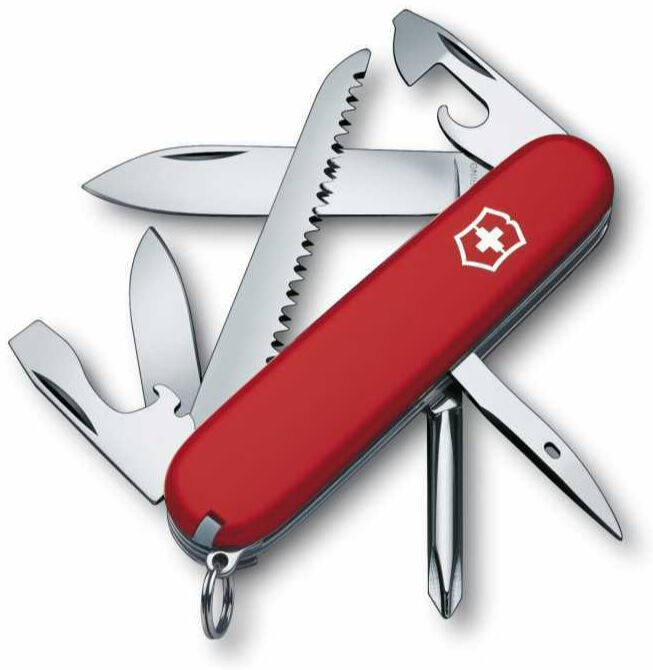 Victorinox 1.4613 Hiker Çakı