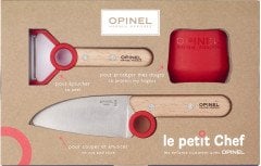 Opinel Şef Bıçak Seti (001746)