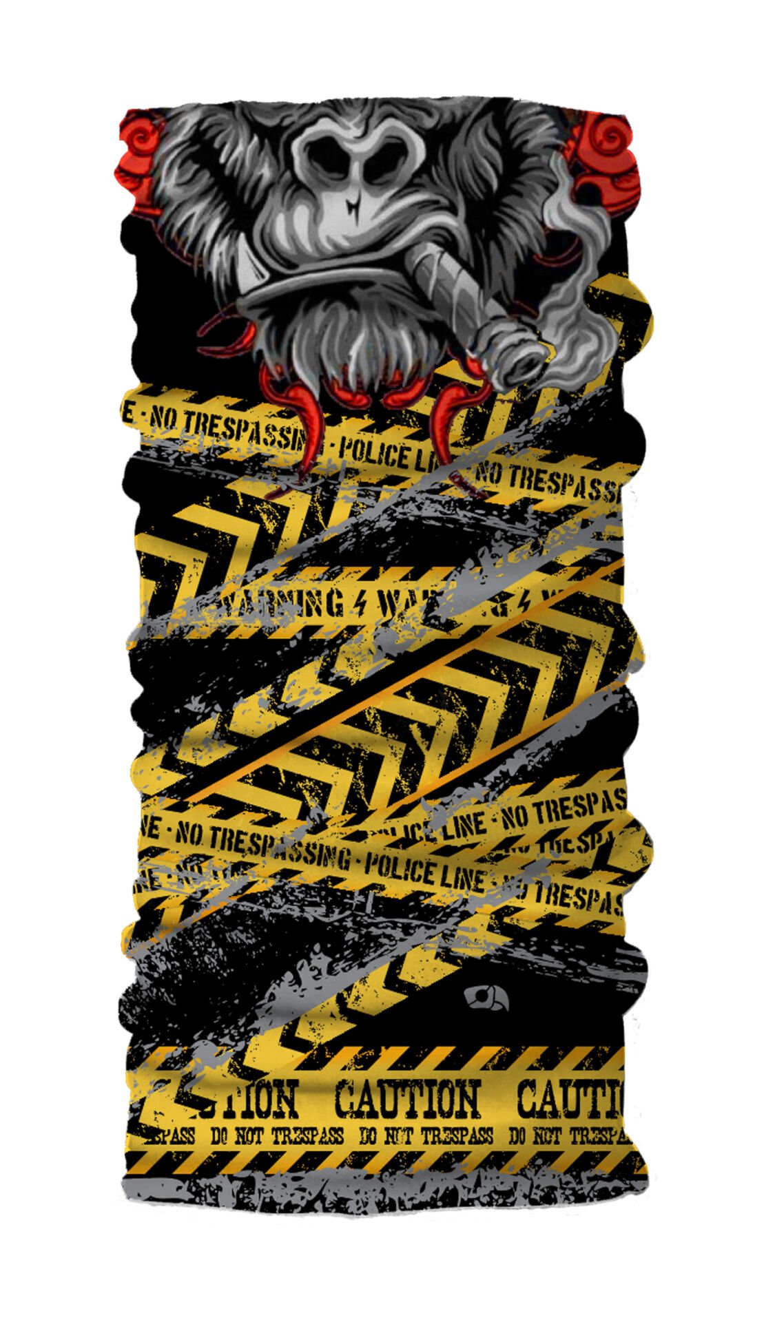 Parrot & Pirate PA01-23061 KONG Bandana