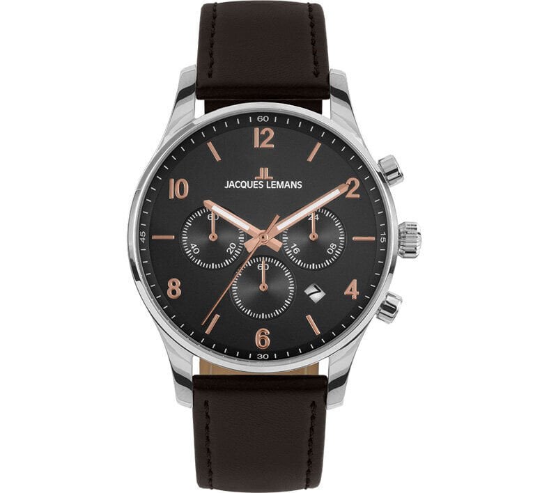 JACQUES LEMANS LONDON 1-2126F ERKEK KOL SAATİ
