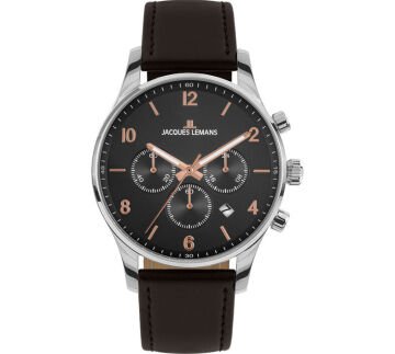 JACQUES LEMANS LONDON 1-2126F ERKEK KOL SAATİ