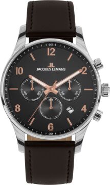 Jacques Lemans London 1-2126F Erkek Kol Saati