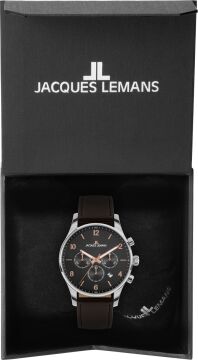 JACQUES LEMANS LONDON 1-2126F ERKEK KOL SAATİ