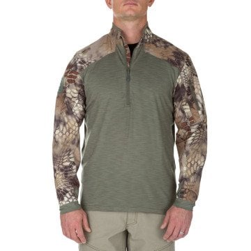 5.11 Kryptek Rapid Half Zip