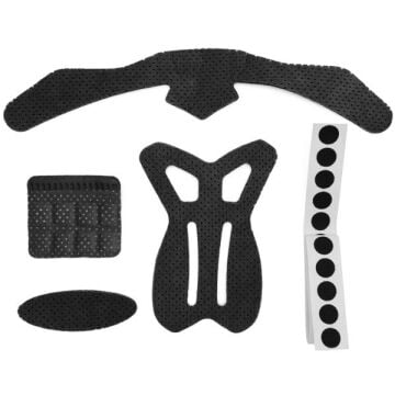 Kong Leef Internal Padding Antibakteriyel Yedek Baret İç Pedi Gri 997002003KK