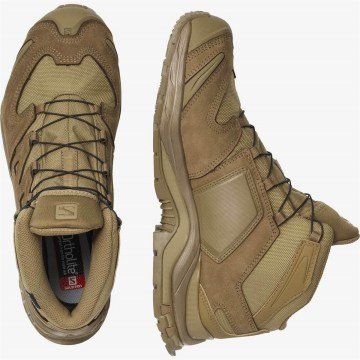 Salomon Xa Forces Mid Gtx En Erkek Coyote Taktik Bot-L40977900