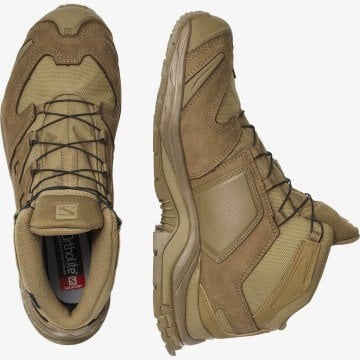 Salomon Xa Forces Mid Gtx En Erkek Coyote Taktik Bot-L40977900