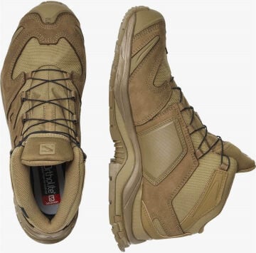 Salomon Xa Forces Mid Gtx En Erkek Coyote Taktik Bot-L40977900