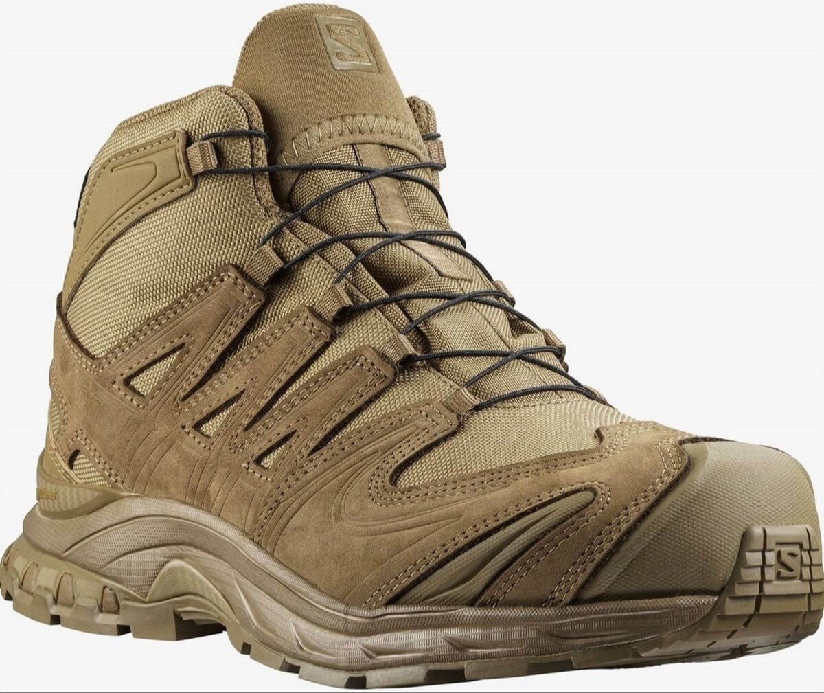 Salomon Xa Forces Mid Gtx En Erkek Coyote Taktik Bot-L40977900
