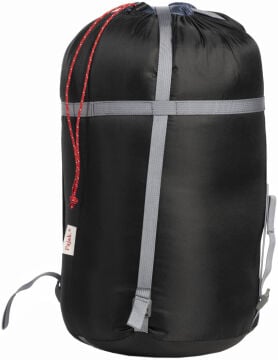 PAJAK Core 950 Short Lacivert Ultralight -39 Derece 1350 Gr 700 Fill RDS Ördek Tüyü Uyku Tulumu EN13537