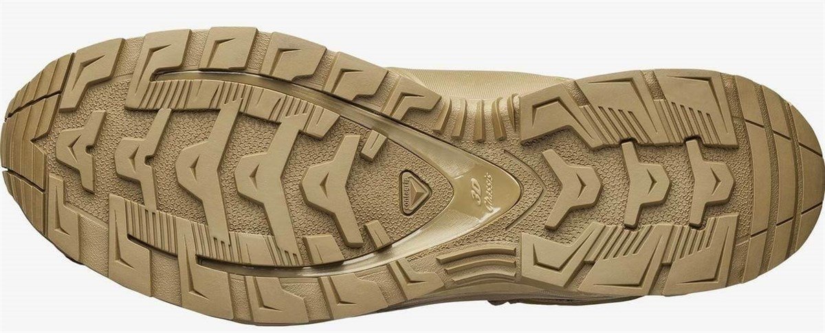 Salomon Xa Forces Mid Gtx En Erkek Coyote Taktik Bot-L40977900