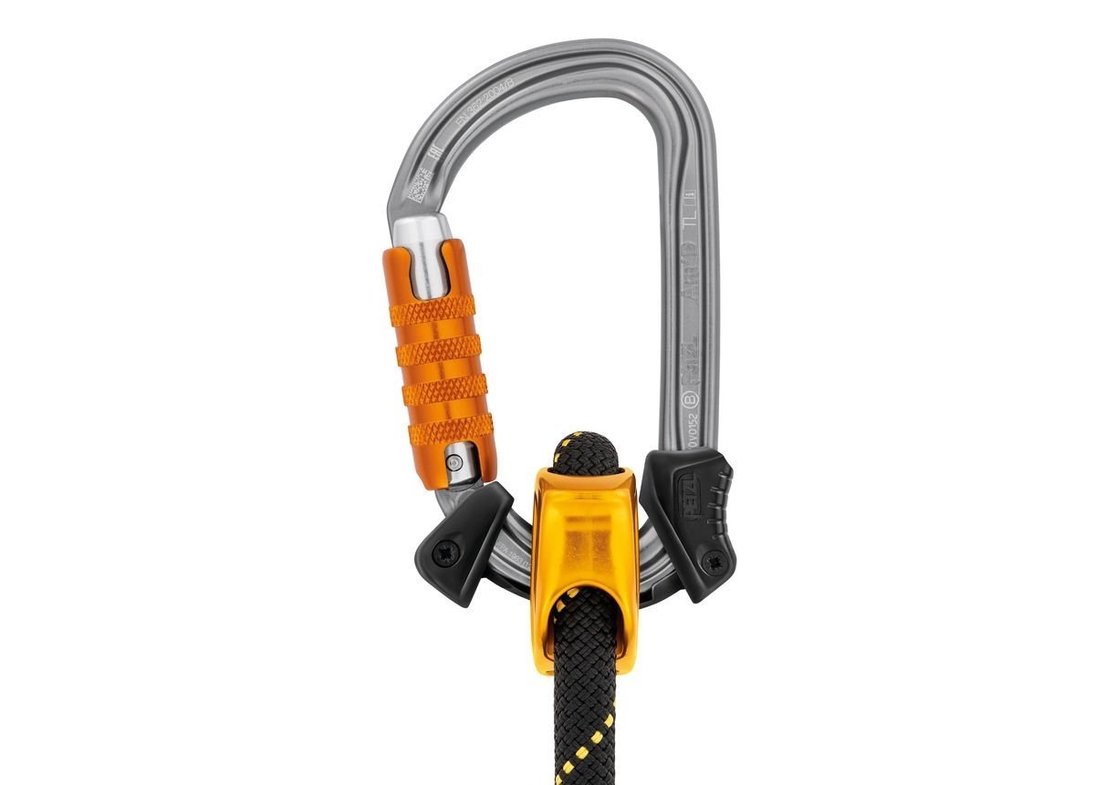 PETZL CAPTIV ADJUST Karabina Sabitleyici M095AA00