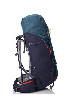 DEUTER Aircontact Lite 60 + 10 SL Sırt Çantası arctic-navy