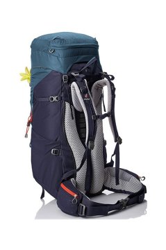 DEUTER Aircontact Lite 60 + 10 SL Sırt Çantası arctic-navy