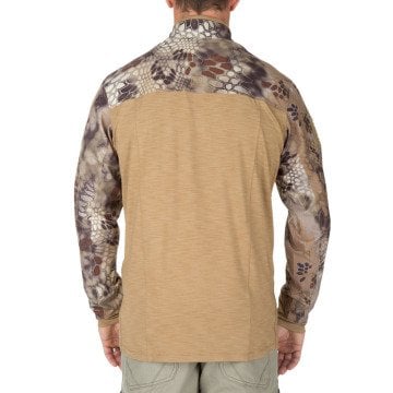5.11 Kryptek Rapid Half Zip