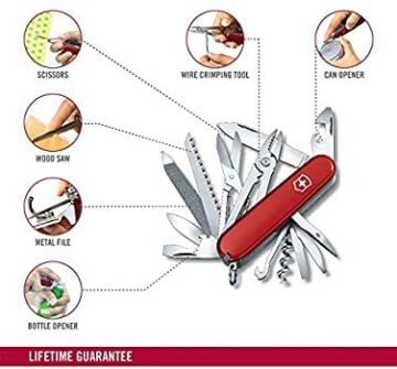 Victorinox 1.3773 Handyman Çok Amaçlı Çakı