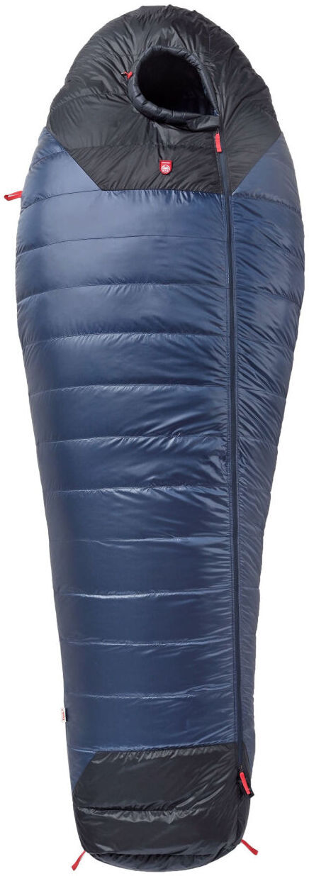 PAJAK Core 950 Regular Lacivert Ultralight -39 Derece 1400 Gr 700 Fill RDS Ördek Tüyü Uyku Tulumu EN13537