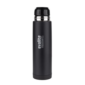 Evolite Freedom Çift Katmanlı 750 ml. Çelik Vacuum Termos