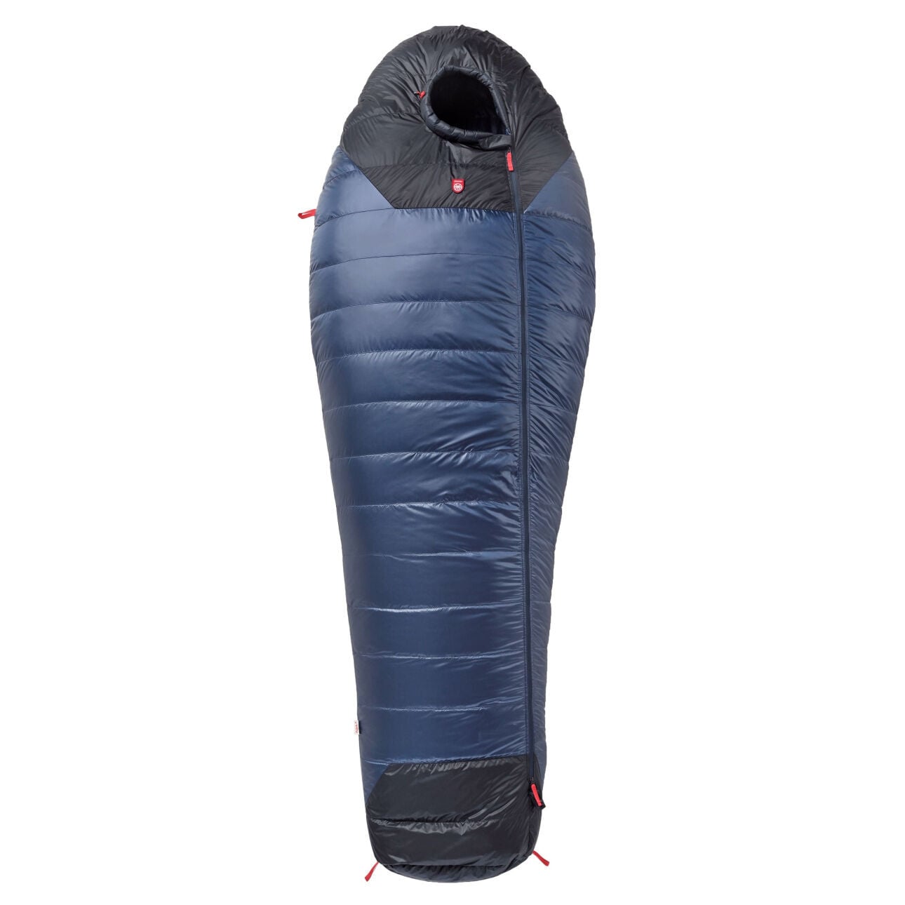 PAJAK Core 950 Regular Lacivert Ultralight -39 Derece 1400 Gr 700 Fill RDS Ördek Tüyü Uyku Tulumu EN13537