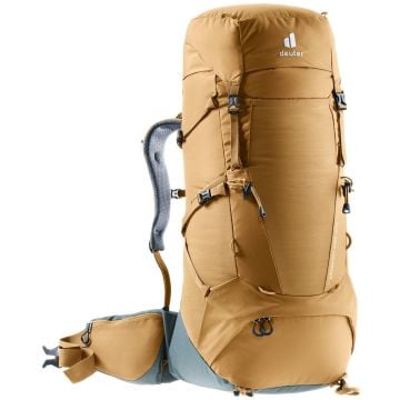 Deuter Aircontact Core 40 Litre Sırt Çantası almond-teal