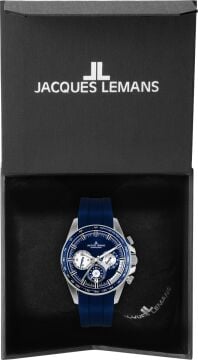 JACQUES LEMANS LIVERPOOL 1-2127B ERKEK KOL SAATİ