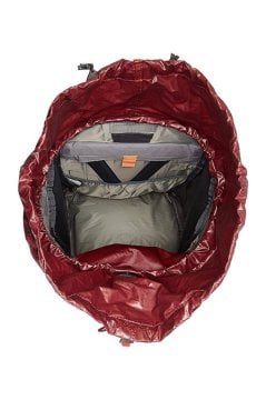 DEUTER Aircontact Lite 60 + 10 SL Sırt Çantası maron-graphite