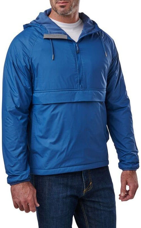 5.11 Warner Anorak Kobalt Mavi Ceket