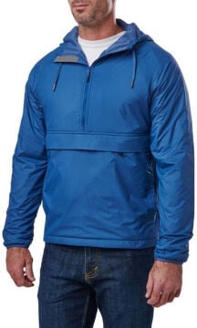 5.11 Warner Anorak Kobalt Mavi Ceket