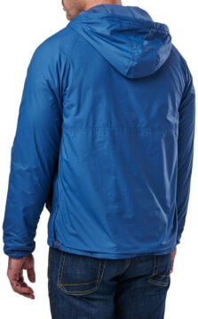 5.11 Warner Anorak Kobalt Mavi Ceket