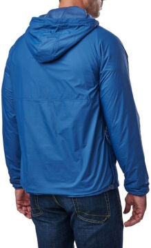5.11 Warner Anorak Kobalt Mavi Ceket