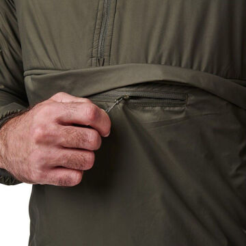 5.11 Warner Anorak Kobalt Mavi Ceket