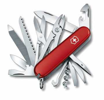Victorinox 1.3763.B1 Ranger Çakı (Blisterli)