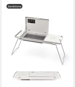 Naturehike Grill Barbecue + Karlanabilir Masalı