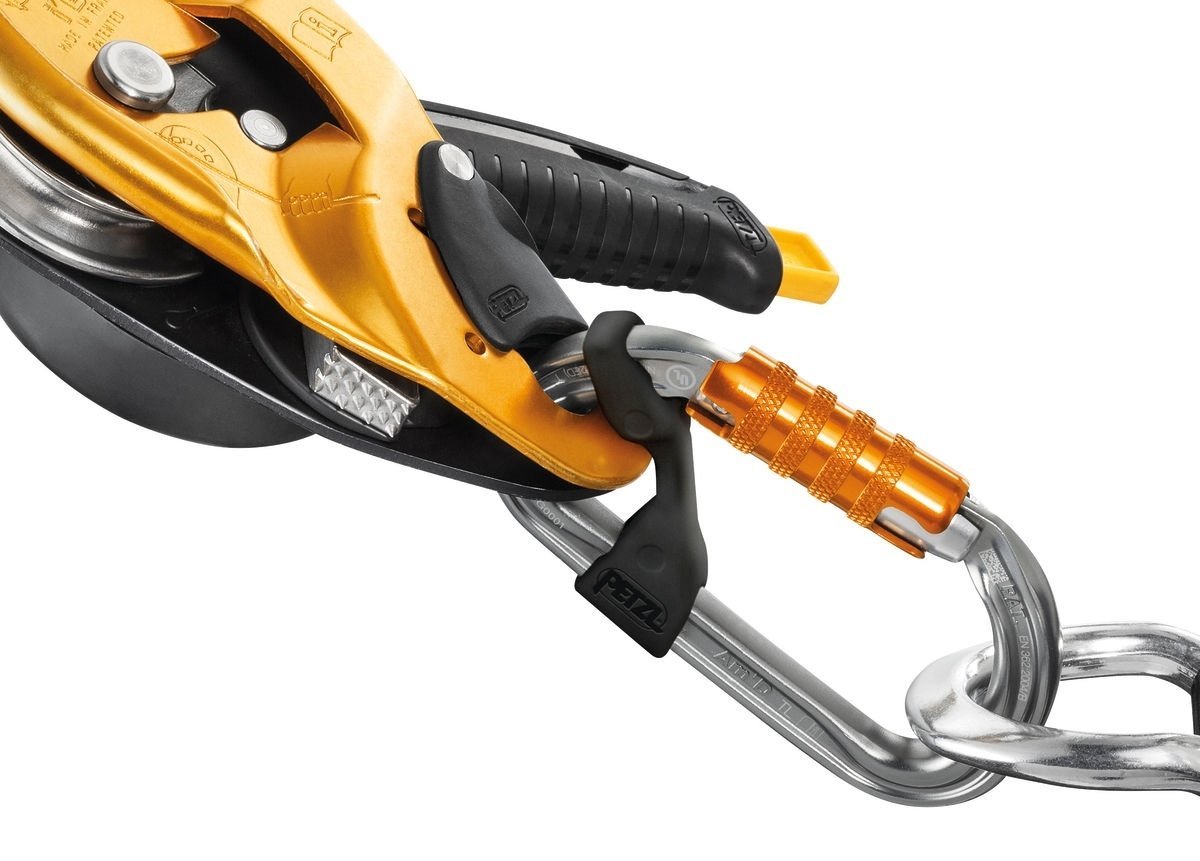 PETZL CAPTIV Karabina Konumlandırıcı - 10 lu Paket M093AA00