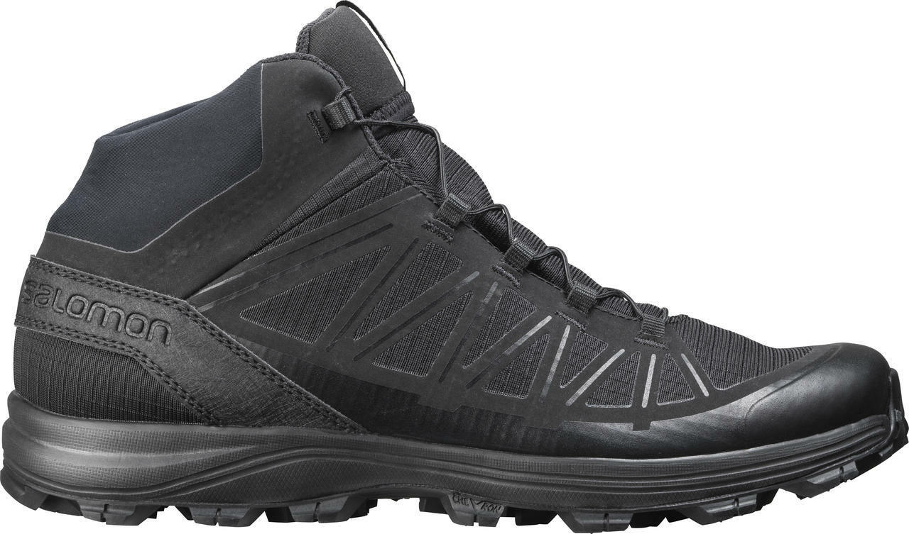 Salomon Erkek Black Speed Assault Taktik Bot L39472400