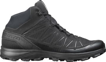 Salomon Erkek Black Speed Assault Taktik Bot L39472400