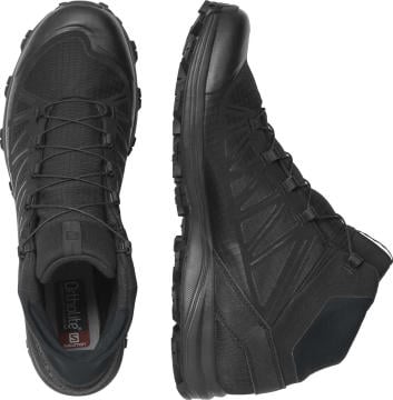 Salomon Erkek Black Speed Assault Taktik Bot L39472400
