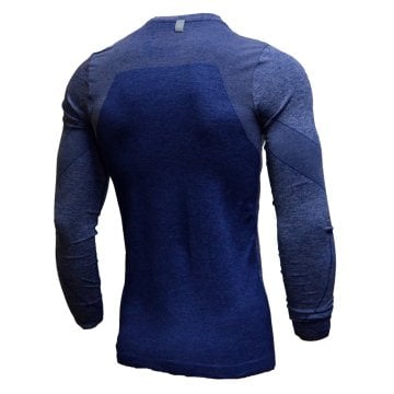 ThermoExtreme  DryActive Performans Gri Uzun Kol Termal İçlik