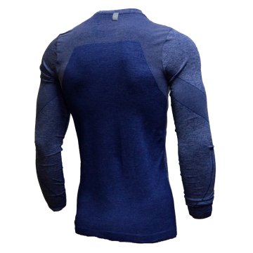 ThermoExtreme  DryActive Performans Gri Uzun Kol Termal İçlik