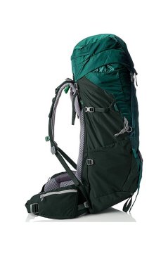 DEUTER Aircontact Lite 65 + 10 Sırt Çantası alpinegreen-forest