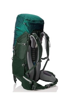 DEUTER Aircontact Lite 65 + 10 Sırt Çantası alpinegreen-forest