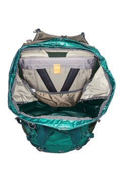 DEUTER Aircontact Lite 65 + 10 Sırt Çantası alpinegreen-forest