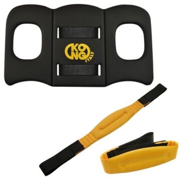 Kong Kit Everest Carbon Tactical Siyah Helikopter Kurtarma Sedye Seti Karbon Fiber 855SETN12KK