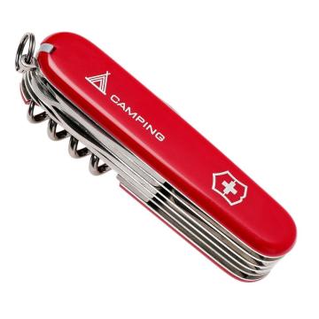Victorinox 1.3763.71 Ranger Camping Baskılı Çakı