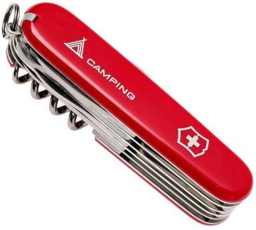Victorinox 1.3763.71 Ranger Camping Baskılı Çakı