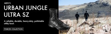 Salomon Urban Jungle Ultra SZ Taktik Bot L40609300