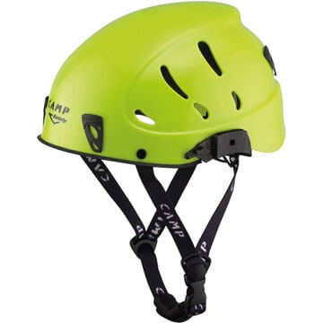Camp Armour Pro Endüstriyel Kask 54 - 62 cm Lime EN 12492 EN 397